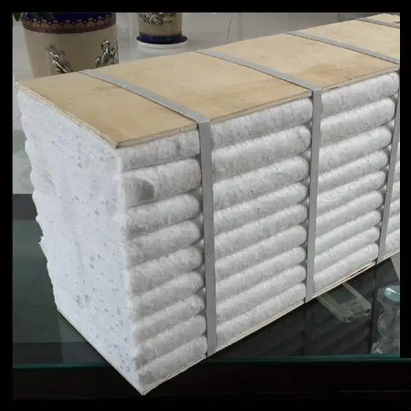 What is ceramic fiber module?